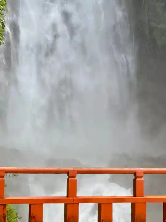 飛瀧神社(熊野那智大社別宮)(和歌山県)