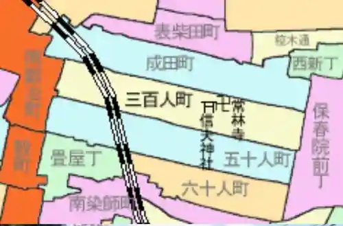 信夫神社(宮城県)