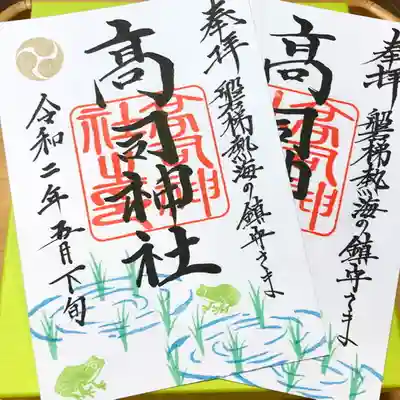 蛙になりました！