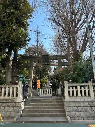 鳥越神社(東京都)