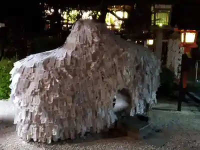 安井金比羅宮のその他建物