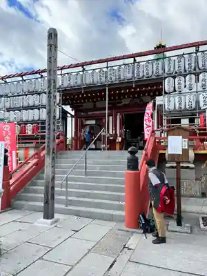 寛永寺不忍池弁天堂(東京都)