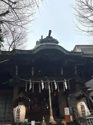小野照崎神社(東京都)