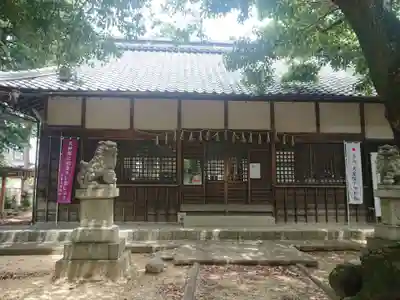 矢椅神社(三重県)