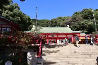 赤間神宮(山口県)