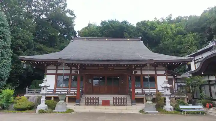 東光寺の本殿・本堂