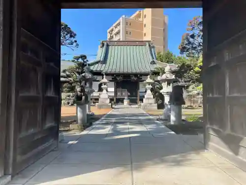 本立寺(神奈川県)