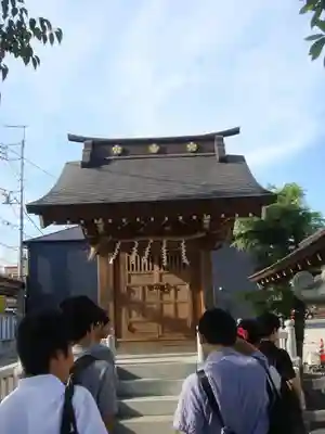 稲荷神社の末社・摂社