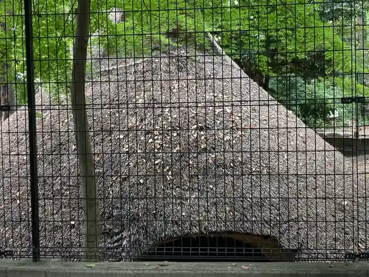 代々木八幡宮の歴史