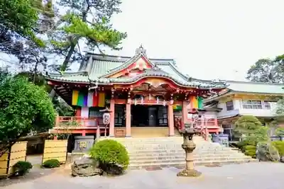 法華経寺のその他建物