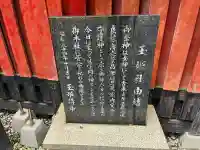 玉姫稲荷社(大阪府)