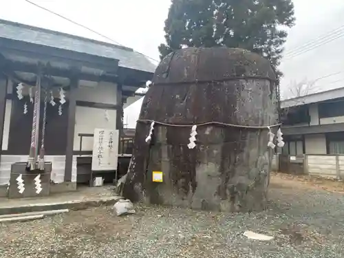 三ツ石神社のその他建物