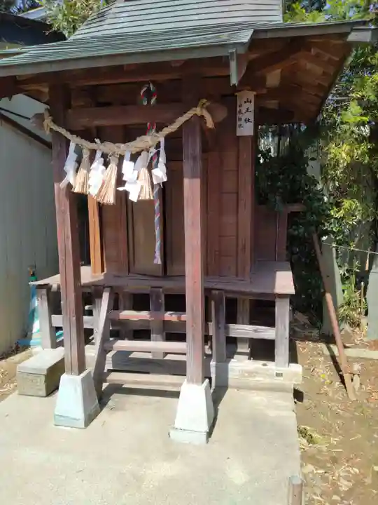 若宮八幡神社(宮城県)