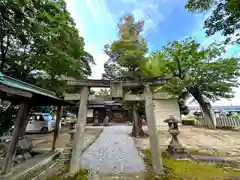 西宮神社(奈良県)