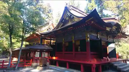 一之宮貫前神社の本殿・本堂