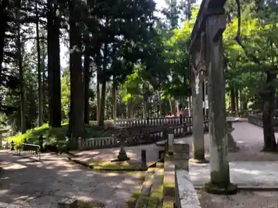 気多若宮神社のその他建物