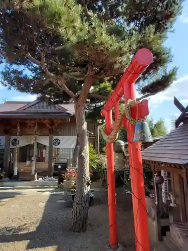御嶽山神社のその他建物