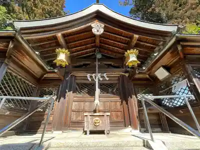 佐治神社(滋賀県)