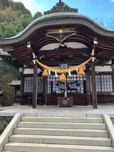 池原神社(岐阜県)