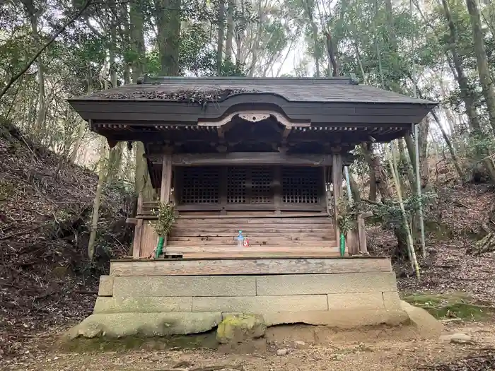 近江寺の建物その他