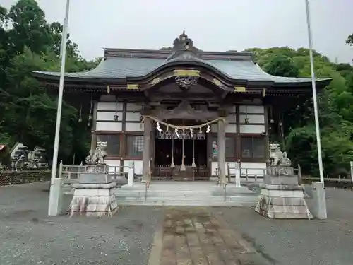 三熊野神社(静岡県)