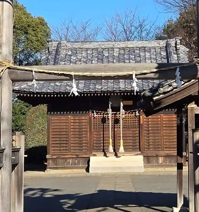氷川神社(埼玉県)