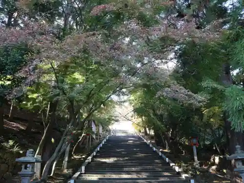 法輪寺のその他建物