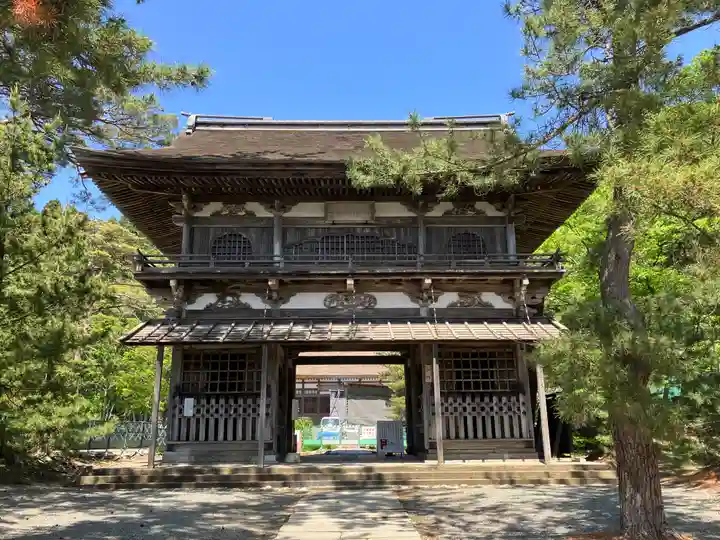 天徳寺(秋田県)