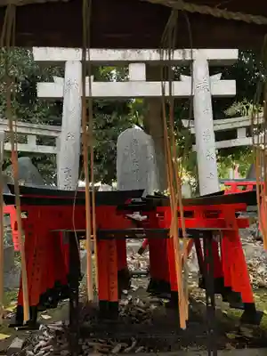 産場稲荷社(京都府)