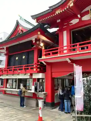 鷲神社(東京都)