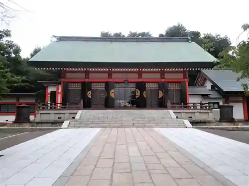 住吉神社の本殿