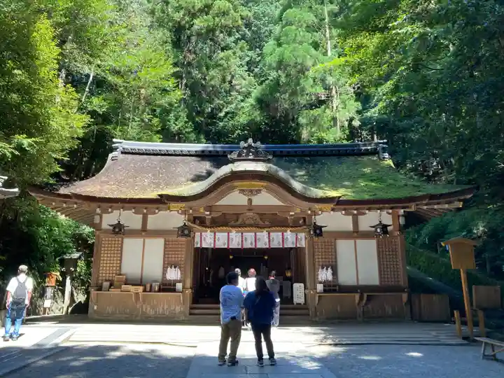 狭井坐大神荒魂神社(狭井神社)(奈良県)