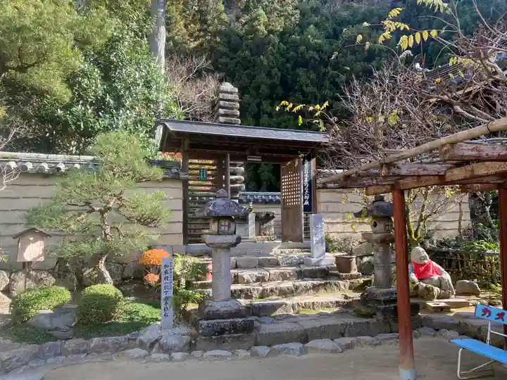 法起院(奈良県)
