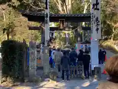 南沢氷川神社(東京都)