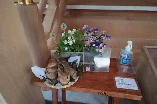 須山浅間神社のその他建物