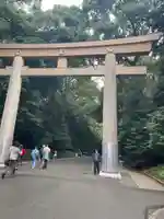 明治神宮(東京都)