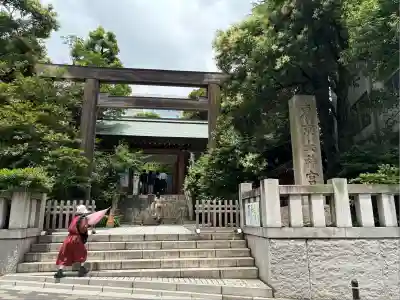 東京大神宮(東京都)
