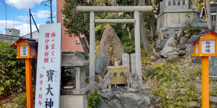 折上稲荷神社(京都府)