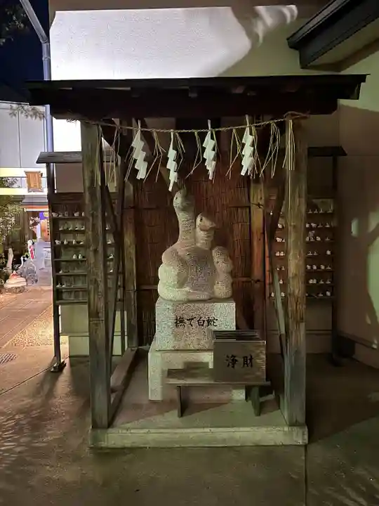 蛇窪神社(東京都)