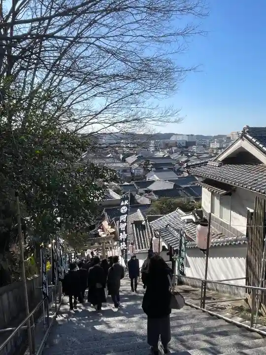 阿智神社(岡山県)