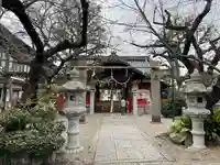 皇大神宮(大阪府)