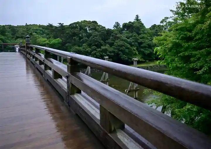 伊勢神宮内宮(皇大神宮)のその他建物