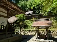 丹生川上神社（中社）(奈良県)