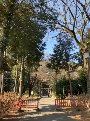 仙波東照宮のその他建物