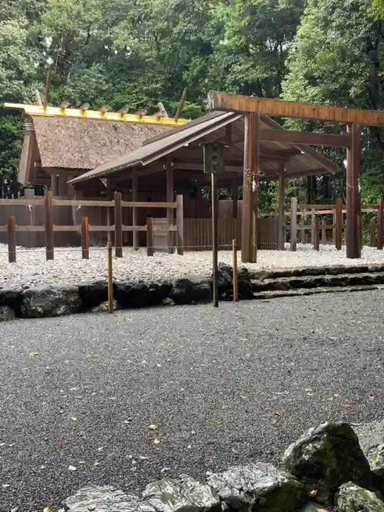 倭姫宮(皇大神宮別宮)の本殿・本堂