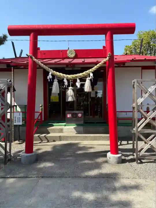 御嶽山 白龍神社(群馬県)
