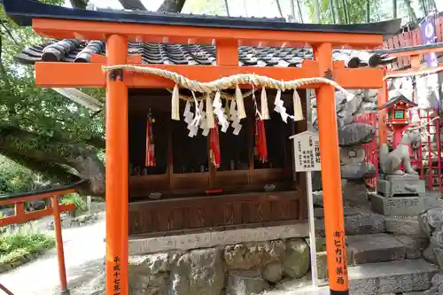 瓢箪山稲荷神社(大阪府)