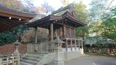 石清水八幡宮の末社・摂社