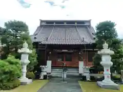 妙経寺の本殿