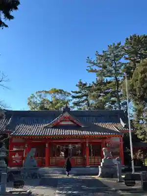 浜松秋葉神社(静岡県)